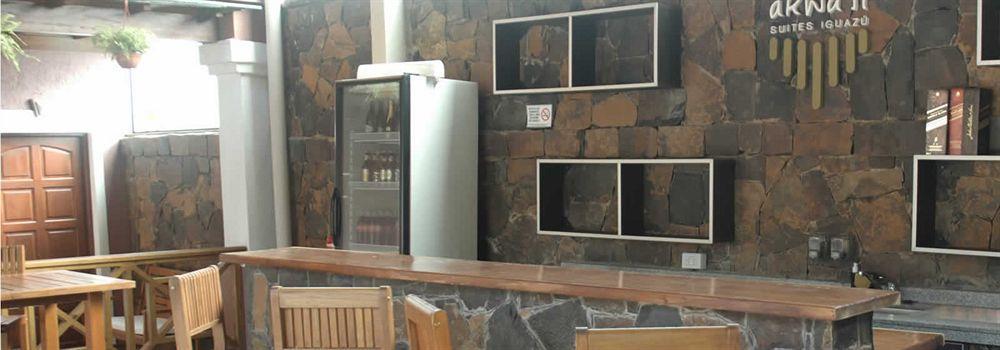Akwati Suites Iguazu ปูแอร์โตอีกวาซู ภายนอก รูปภาพ