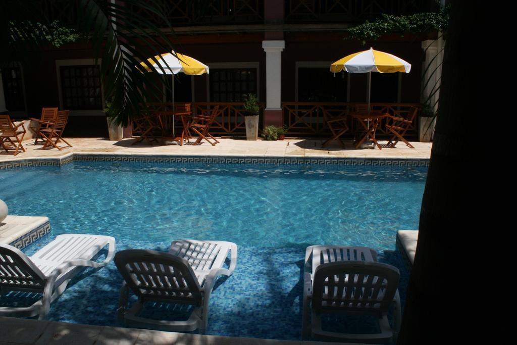Akwati Suites Iguazu ปูแอร์โตอีกวาซู ภายนอก รูปภาพ